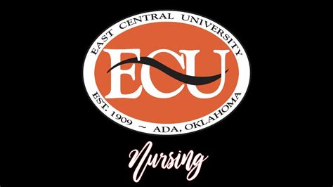 east central university nursing program